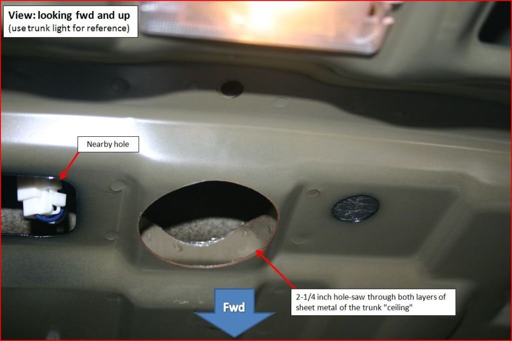 2011 Hyundai Sonata Brake Light Bulb Replacement Sport Cars Modifite